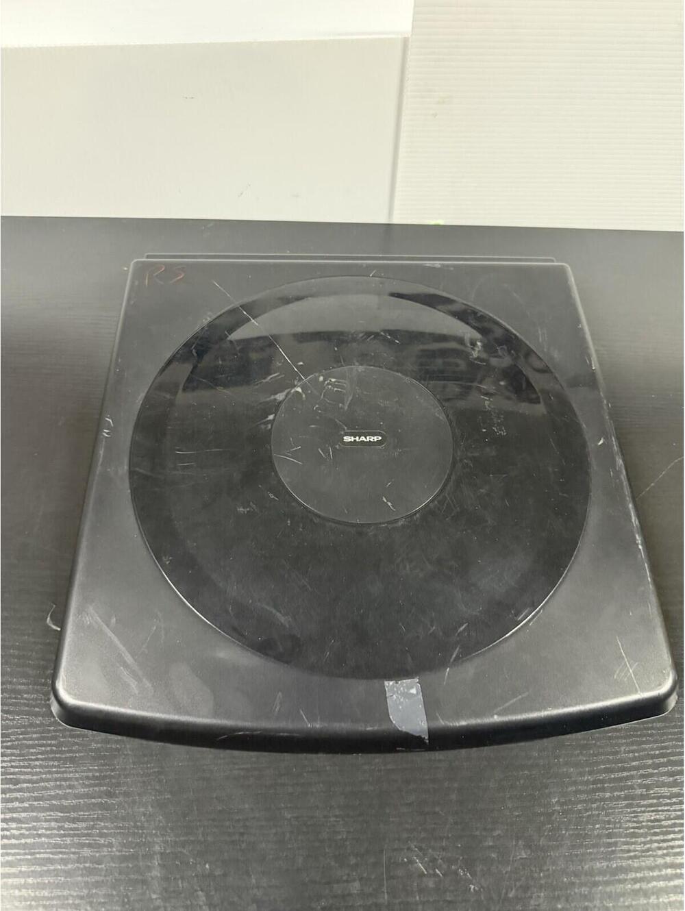 Sharp CMS-R450AV 5 Disc CD Changer Carousel Lid Cover OEM Replacement Part